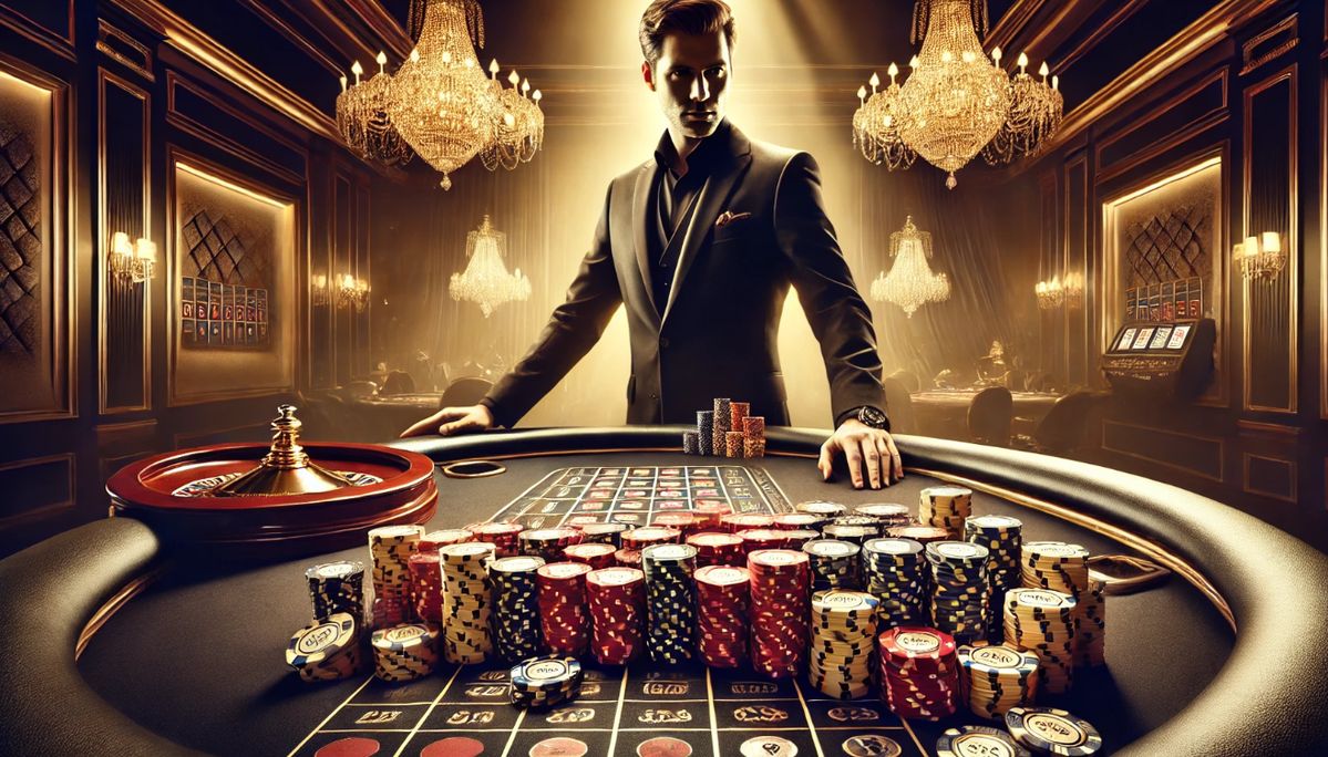 Retail betting client Live Betting