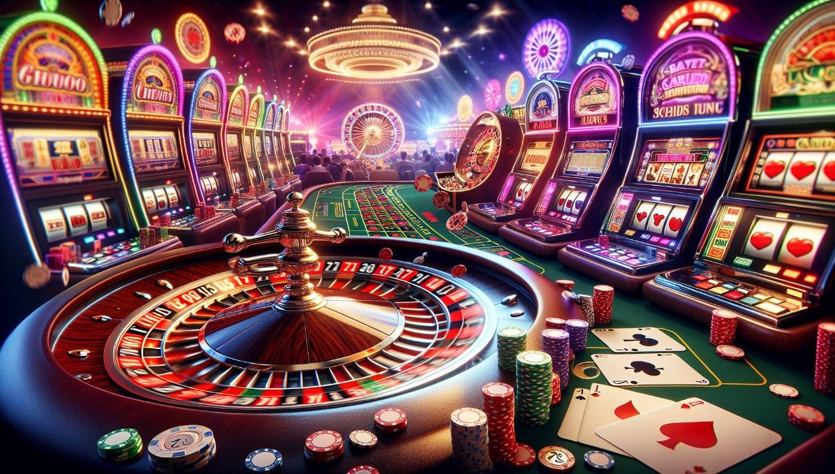 Retail betting client Live Casino