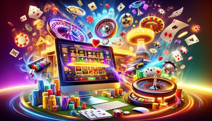 Retail betting client Live Casino
