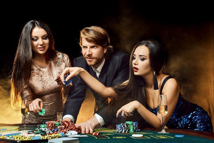 Retail betting client Live Casino