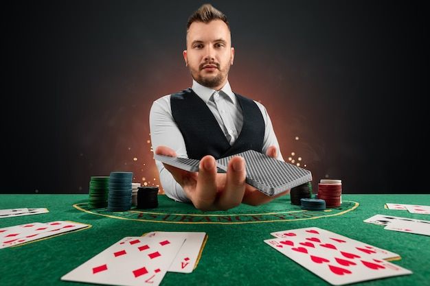 Retail betting client Live Casino